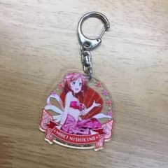 ラブライブ 西木野真姫 アクリルキーホルダーのサムネイル