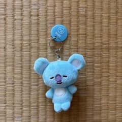 BT21 KOYA (K-POP) 봉제인형 키홀더