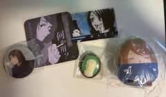 Jujutsu Kaisen Shōko Ieiri Goods set