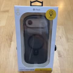 iFace Look in Clear Hybrid iPhone Airケースのサムネイル