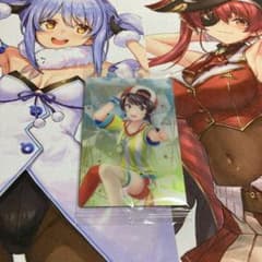 ホロライブ　ウエハース　大空スバルのサムネイル