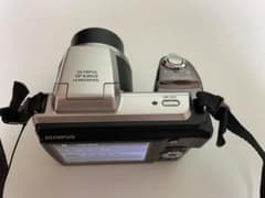 OLYMPUS SP-620UZ デジタルカメラ 本体のサムネイル