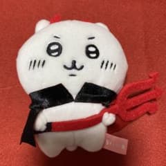[격레어] 치이카와 할로윈 봉제인형 가장..는 일!?데빌