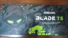 未使用】MechLands Blade 75 アルミ 完成品 キーボード - メルカリ