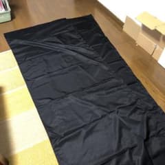 UDトラックス　仮眠カーテン　リヤガラスカーテン3点セット！のサムネイル