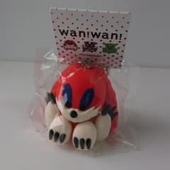 YOASOBI WAN!WAN! PVC KeyChain Redのサムネイル