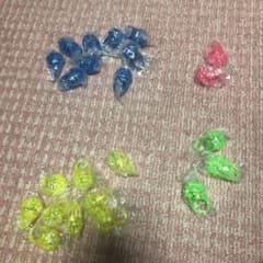 光るキラキラリング 説明欄ご覧の上ご購入ください。のサムネイル
