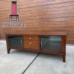 美品 廃盤 希少 モリシゲ テレビボード グランロゼ 購入価格40万