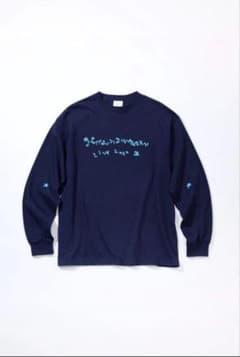 羊文学 横浜アリーナ ライブ 2024 ＩＩＩ ロンT Mサイズ 羊文学 横浜アリーナ ライブ 2024 ロンT - メルカリ