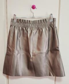 ZARA　ミニスカートのサムネイル
