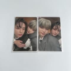 andteam 月狼 封入 トレカ 2枚 ハルア タキ HARUA TAKI - メルカリ