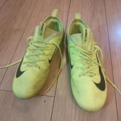 Nike Mercurial サッカーシューズ イエローのサムネイル