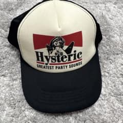 黒*使様 HYSTERIC GLAMOUR メッシュキャップ 帽子のサムネイル