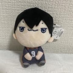 ハイキュー！！もちぴこマスコットvol .1 影山飛雄