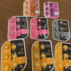 ellips エリップス ヘアーオイルのサムネイル
