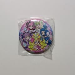 キミとアイドルプリキュア 缶ミラーのサムネイル