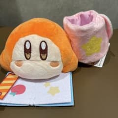 星のカービィ Kirby Diary home ぬいぐるみこものいれ