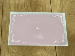 Luminous Marriage 特典　渡会雲雀のサムネイル