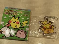 ポケモン カナヘイ コラボ アクリルチャームのサムネイル