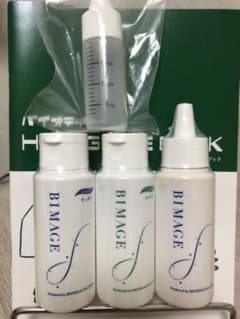 バイオテック　ビマージュ　薬用育毛剤　シャンプー　ヘアトリートメントのサムネイル
