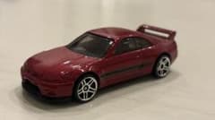 ホットウィール　日産スカイラインGT-R BCNR33のサムネイル