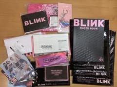 BLACKPINK ファンクラブ　特典　セットのサムネイル