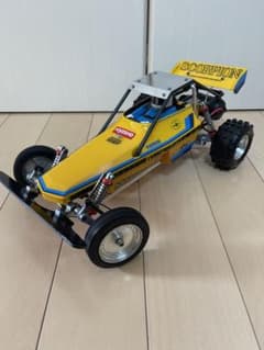 京商 1/10 バギースコーピオン当時物 - メルカリ