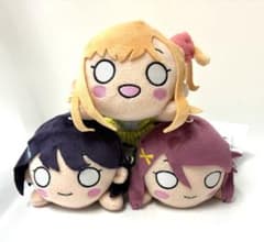 イキヅライブ 寝そべり ぬいぐるみ Vol.1 全3種 | Mercari
