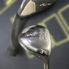 PING i20 3W ATTAS3 Ｘ　レアスペック　フェアウェイウッド PING i20 3W ATTAS3 X レアスペック フェアウェイウッド - メルカリ