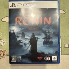 Rise of the Ronin PS5 Zバージョンのサムネイル
