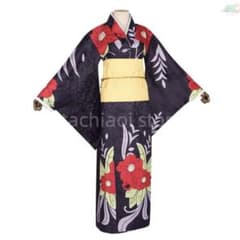 鬼滅の刃　珠世コスプレのサムネイル