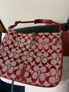 COACH コーチ ショルダーバッグのサムネイル