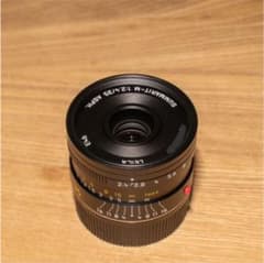 【極美品】Leica SUMMARIT-M F2.4/35mm ASPH.のサムネイル