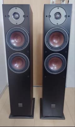 DALI OBERON5 トールボーイスピーカー - メルカリ