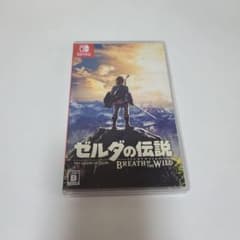 ゼルダの伝説 ブレス オブ ザ ワイルドのサムネイル