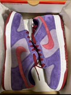 Nike plum ダンクのサムネイル