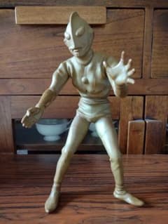 ビリケン商会 ソフビ ウルトラマン タイプA 1987 未塗装 m70346650647_1.jpg?1775977548