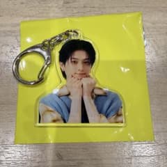 EBiDAN ICEx 阿久根温世 スポーツマンヒップ アクキーのサムネイル