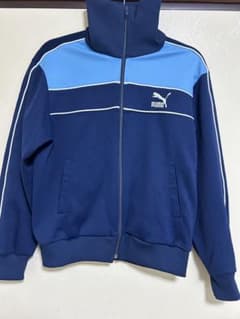 80s PUMA トラックジャケットのサムネイル