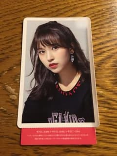 TWICE ミナ トレカのサムネイル
