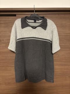 【90〜00】oldGAP スキッパーニットのサムネイル