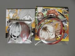 ハイキュー!! デコレクション缶バッジ 第3弾 孤爪研磨 - メルカリ