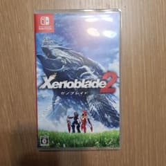 ゼノブレイド2のサムネイル