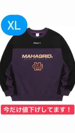 MAHAGRIDのスウェットのサムネイル