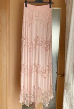 リルリリー　新品　レースパンツのサムネイル