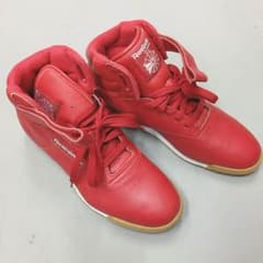 リーボック ハイカットスニーカーのサムネイル