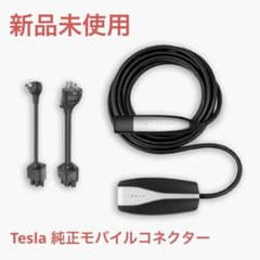 Tesla GEN Ⅱモバイルコネクター - メルカリ