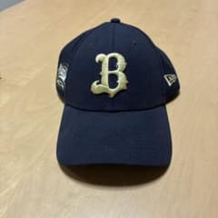 NEW ERA 9FORTY キャップ ネイビーのサムネイル