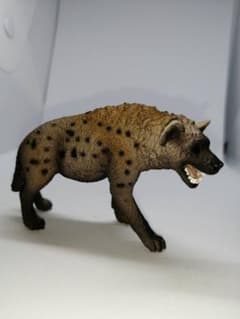 ハイエナ　フィギュアのサムネイル