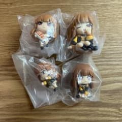 ミニフィギュア 4点セットのサムネイル
